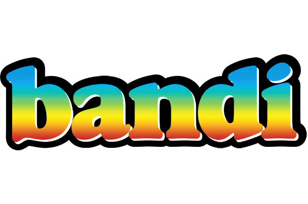 Bandi color logo