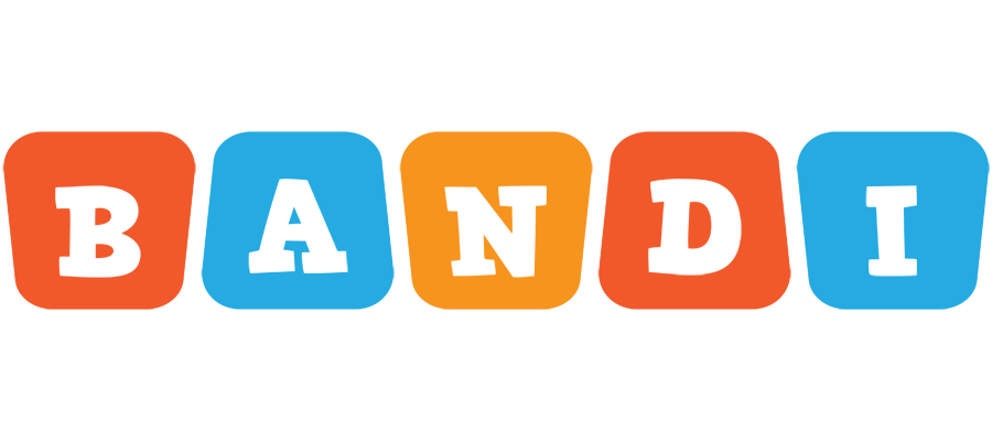 Bandi comics logo