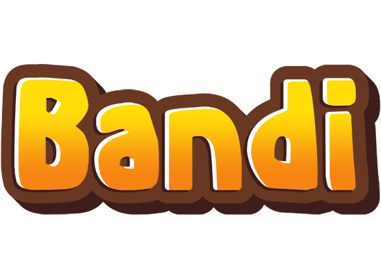 Bandi cookies logo