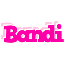 Bandi dancing logo