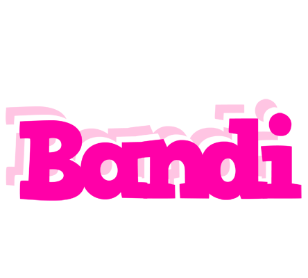 Bandi dancing logo