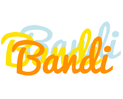 Bandi energy logo