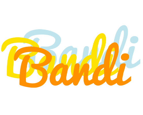 Bandi energy logo