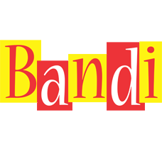 Bandi errors logo