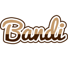 Bandi exclusive logo