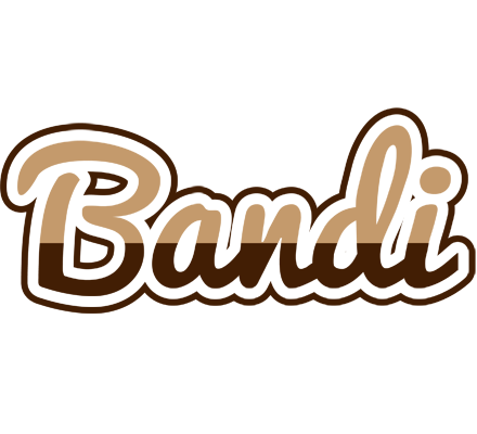 Bandi exclusive logo