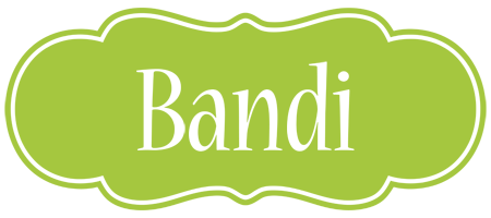 Bandi family logo