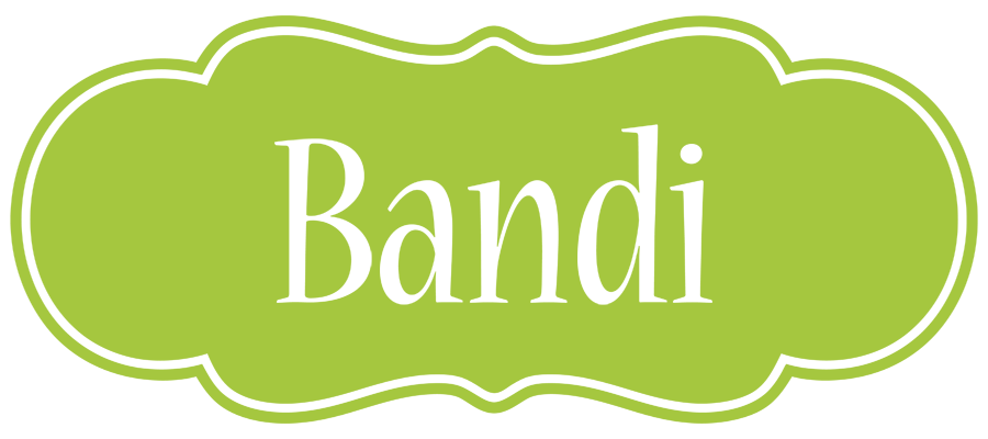 Bandi family logo