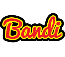 Bandi fireman logo