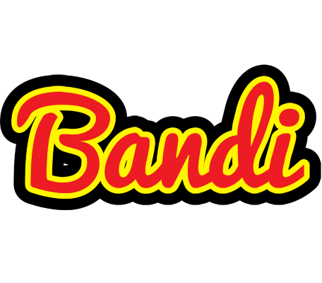 Bandi fireman logo
