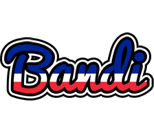 Bandi france logo