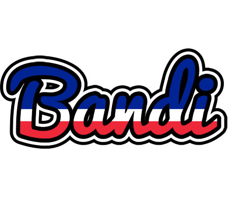 Bandi france logo