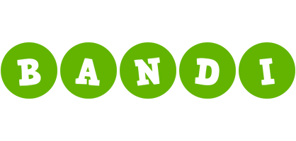 Bandi games logo