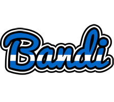 Bandi greece logo