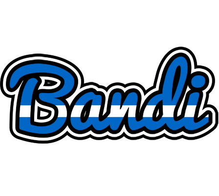 Bandi greece logo