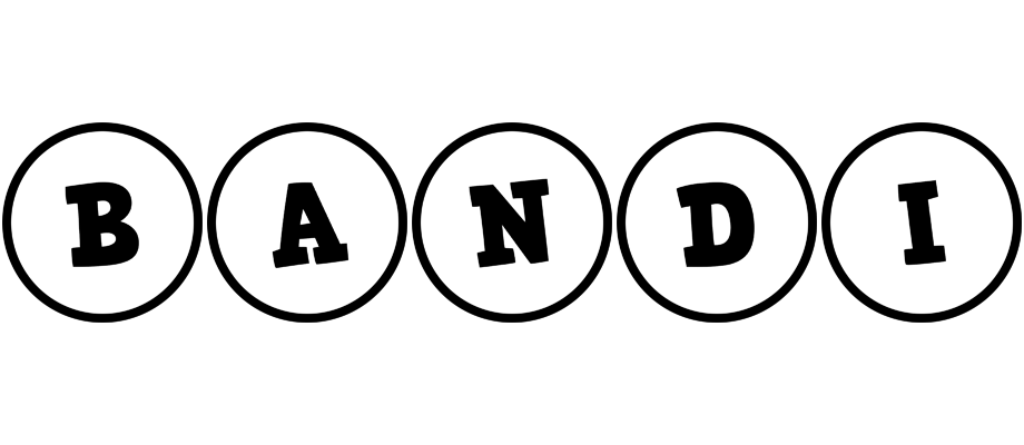 Bandi handy logo