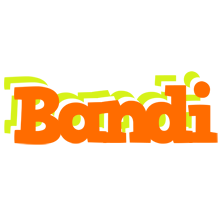 Bandi healthy logo
