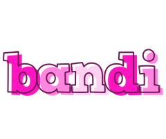 Bandi hello logo