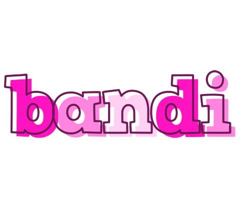 Bandi hello logo