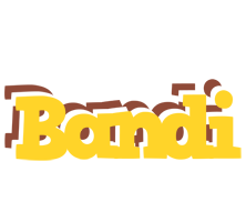 Bandi hotcup logo