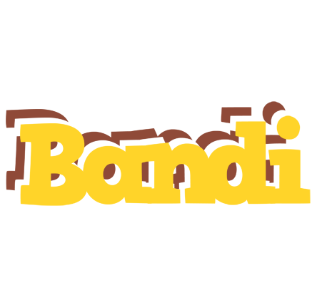 Bandi hotcup logo