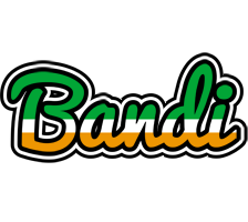 Bandi ireland logo