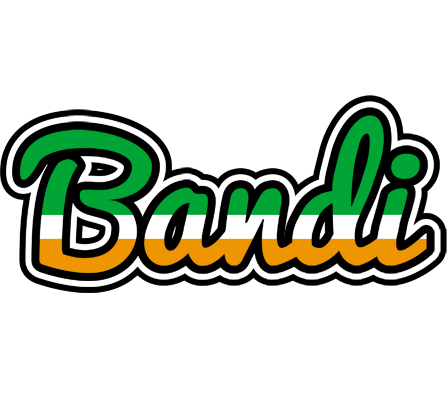 Bandi ireland logo