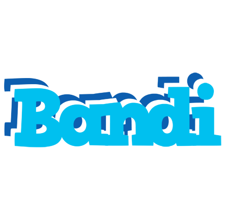 Bandi jacuzzi logo