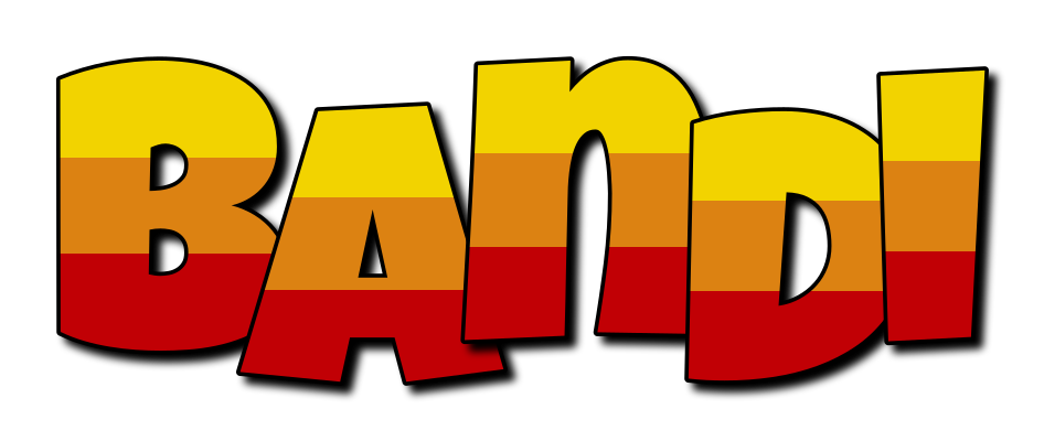 Bandi jungle logo