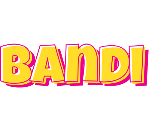 Bandi kaboom logo