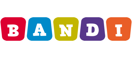 Bandi kiddo logo