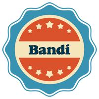 Bandi labels logo