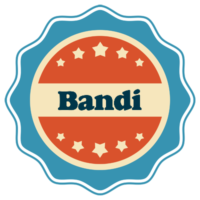 Bandi labels logo