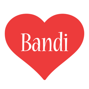 Bandi love logo