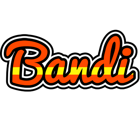 Bandi madrid logo