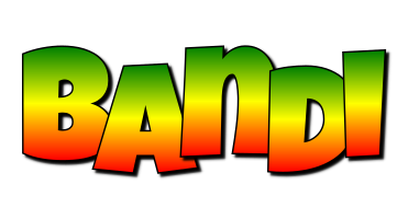 Bandi mango logo