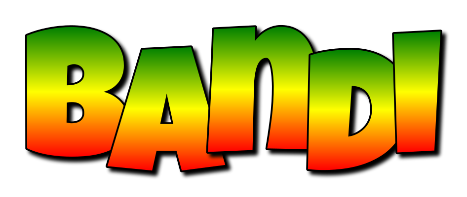 Bandi mango logo