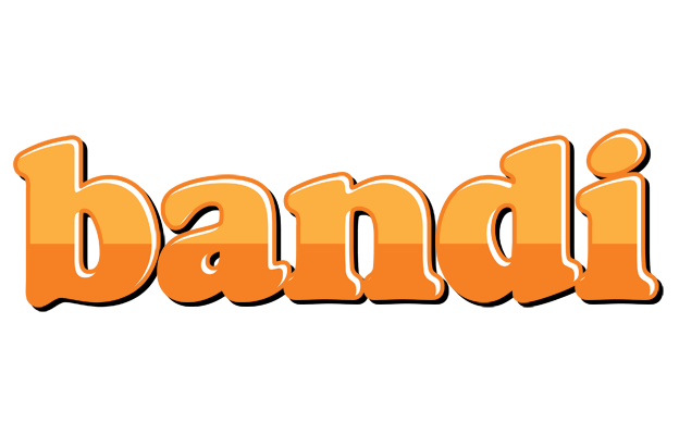 Bandi orange logo
