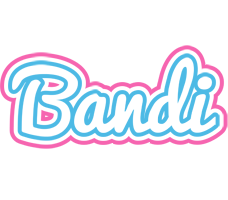Bandi outdoors logo