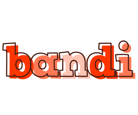 Bandi paint logo