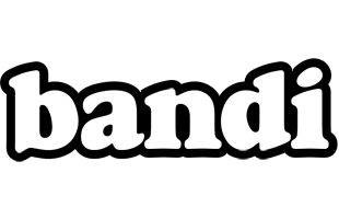 Bandi panda logo