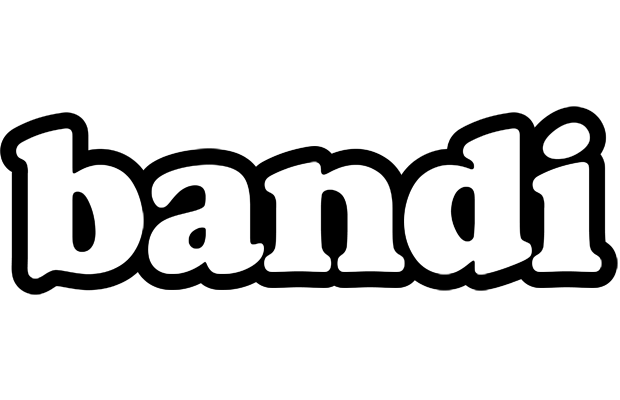 Bandi panda logo