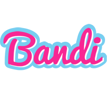 Bandi popstar logo