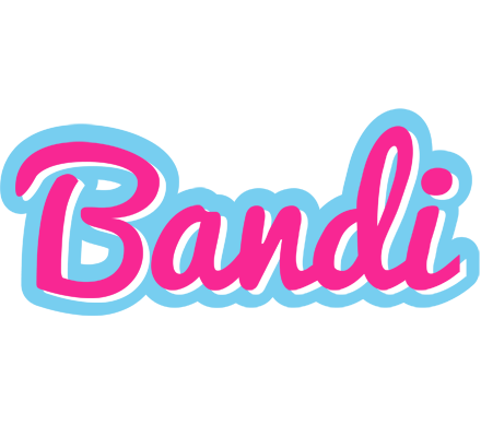 Bandi popstar logo