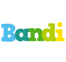 Bandi rainbows logo