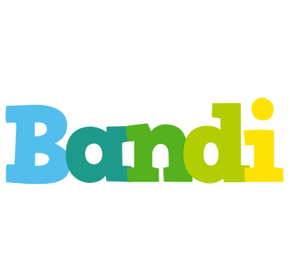 Bandi rainbows logo