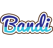 Bandi raining logo