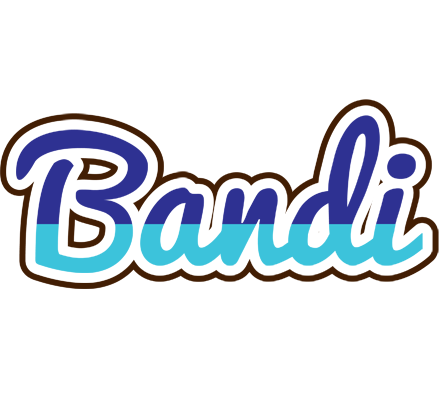 Bandi raining logo