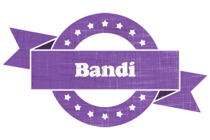 Bandi royal logo