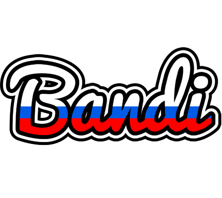 Bandi russia logo